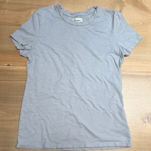 Tyler Slub Short Sleeve Crew Tee